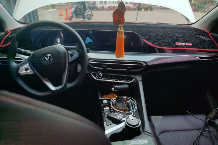 Used Changan Eado 2020 PLUS Blue Whale NE 1.4T GDI DCT Prestige Model
