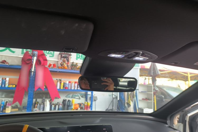 Used GAC Trumpchi EMPOW 2023 Shadow Leopard H Smart Hybrid Edition Headliner