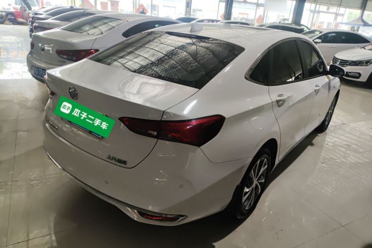 Used Buick Verano 2022 Pro 533T Fun Edition Rear Right 45 Deg