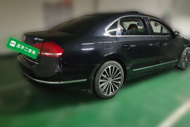 Used Volkswagen Passat 2015 2.0 TSI DSG Prestige Edition
