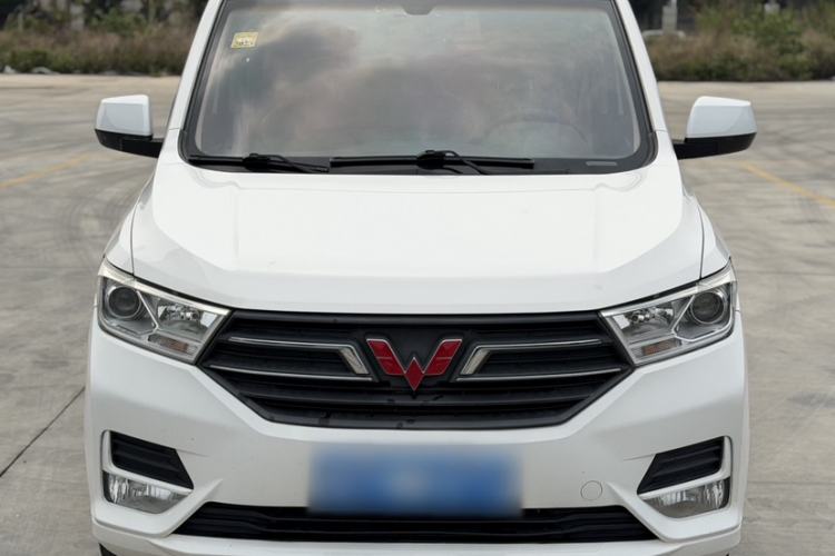 Used Wuling Hongguang 2019 1.5L S Comfort Edition China VI LAR Exterior 2