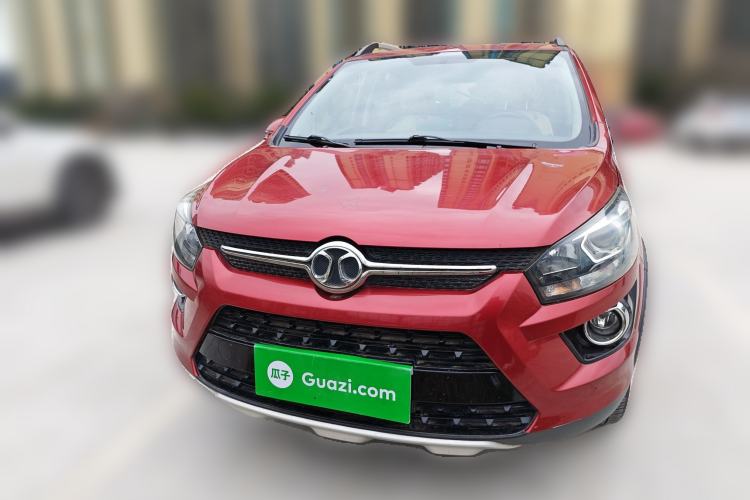Used BAIC Senova X25 2015 1.5L Manual Elite Edition