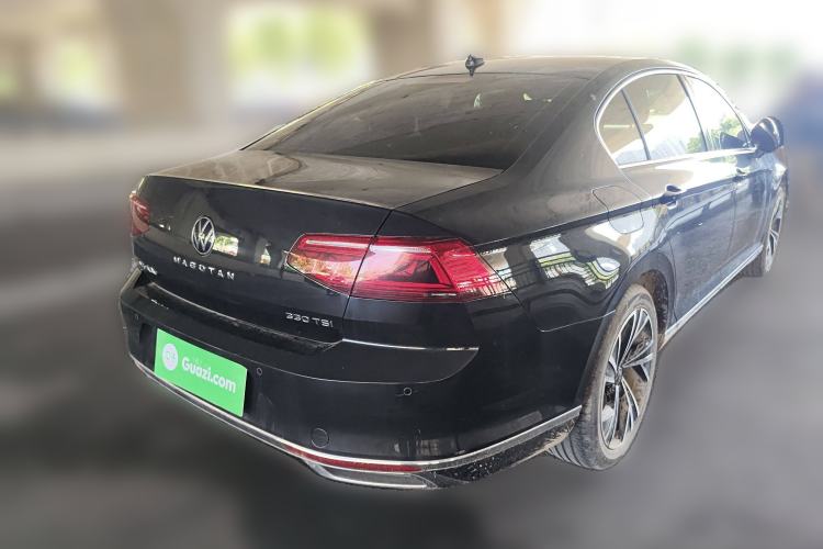 Used Volkswagen Magotan 2021 330TSI DSG 30th Anniversary Edition