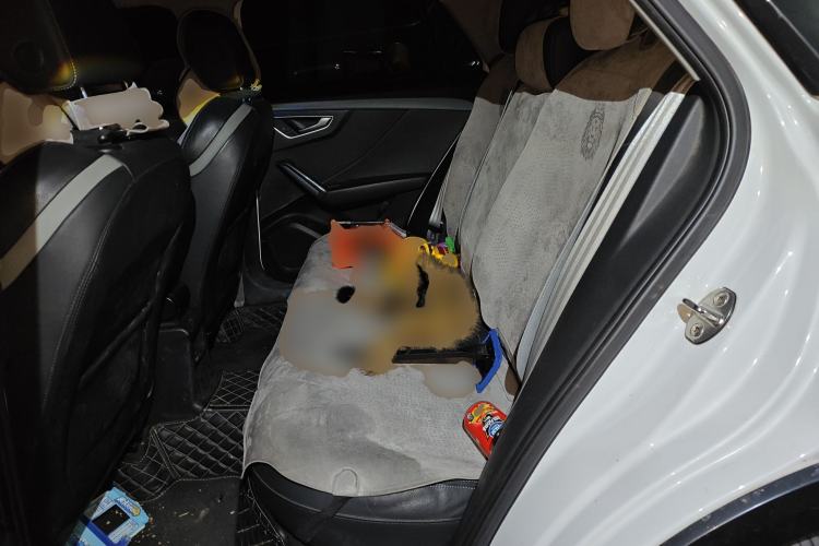 Used Audi Q2L e-tron 2019 Q2L e-tron Pure Electric Smart Enjoyment Model