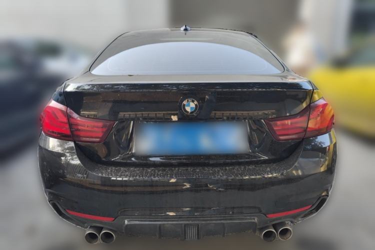 Used BMW 4 Series 2019 425i Gran Coupe M Sport Package