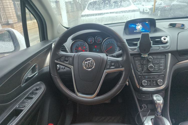 Used Buick Encore 2015 1.4T Automatic Two-Wheel Drive Urban Leading Model