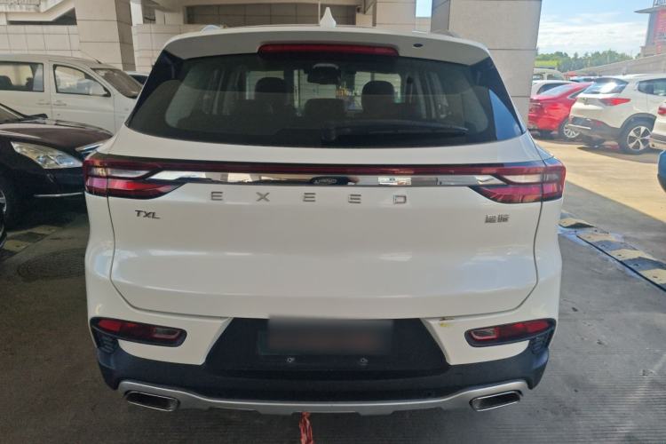 Used EXEED Lingyun 2020 1.6T Two-Wheel Drive Star Edition
