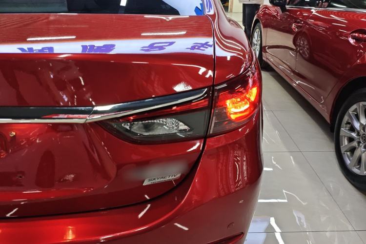 Used Mazda Atenza 2018 2.0L SmartTech Version China VI Standard