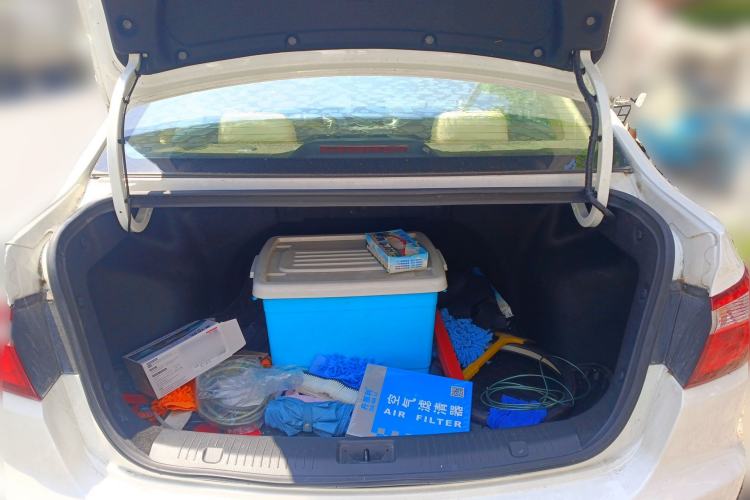 Used CHANGAN Alsvin V7 2015 1.6L Automatic Fun Model China IV Standard
