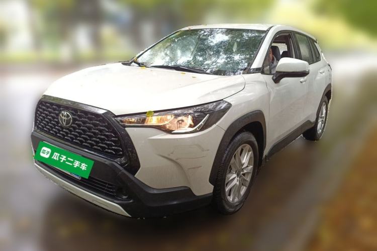 Used Toyota Corolla Cross 2023 2.0L Pioneer Edition