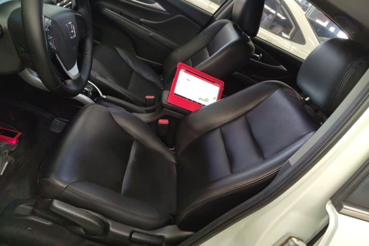 Used Honda Crider 2016 1.8L CVT Luxury Edition