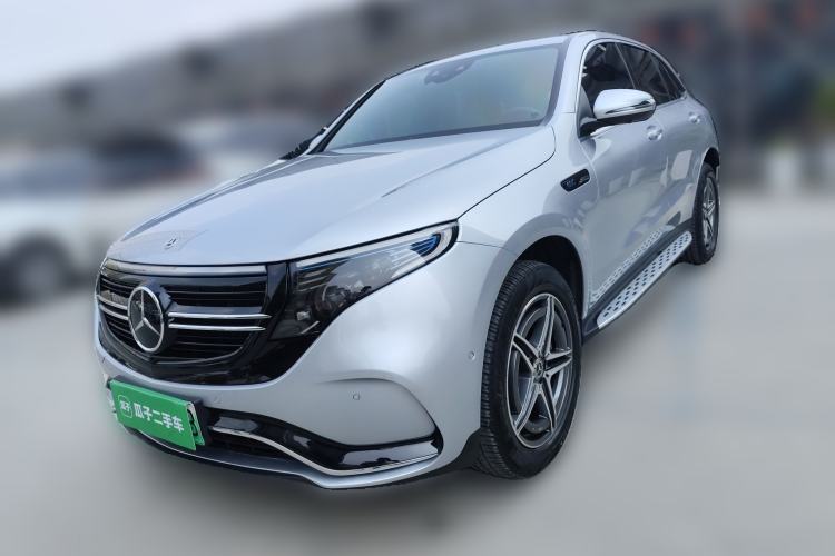 Used Mercedes-Benz EQC 2022 Facelift EQC 400 4MATIC