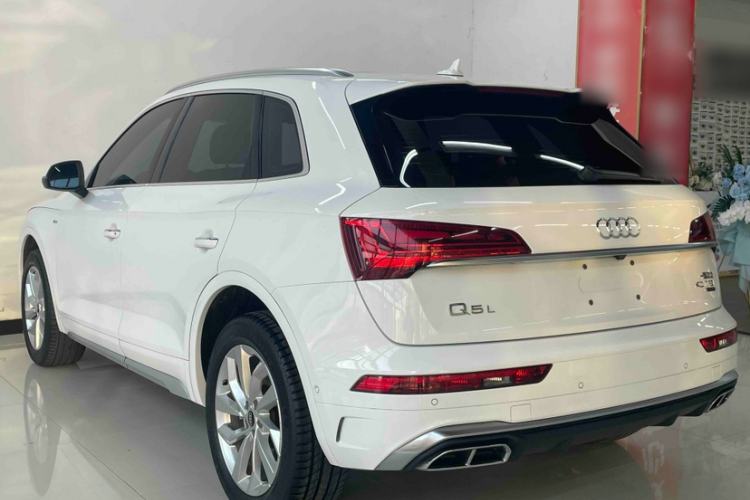 Used Audi Q5L 2022 40T Luxury Dynamic Model