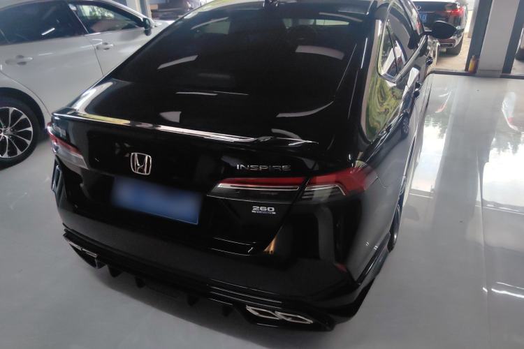 Used Honda Inspire 2023 260TURBO Deluxe Edition Rear