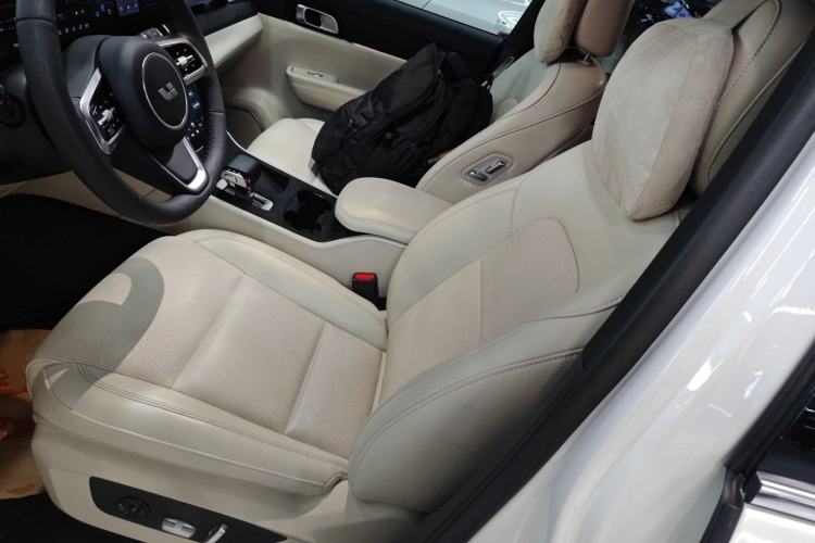 Used Li Auto ONE 2021 Extended-Range 6-Seater Version