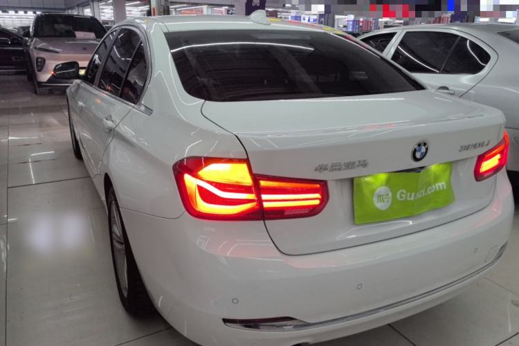 Used BMW 3 Series 2016 320Li Ambition Model