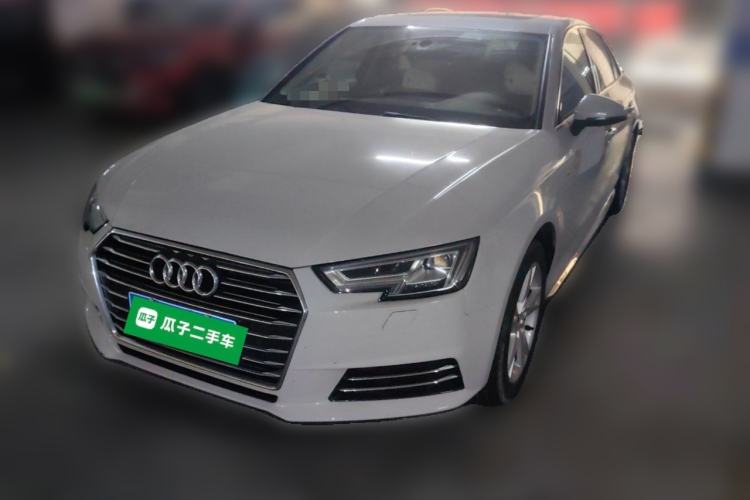 Used Audi A4L 2018 30th Anniversary Edition 40 TFSI Trendy Model