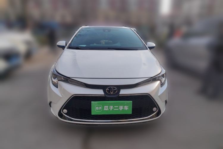 Used Toyota Levin 2022 185T CVT Luxury Edition