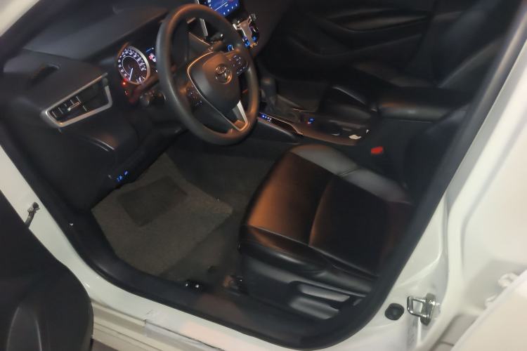 Used Toyota Levin 2019 185T CVT Luxury Edition China VI Standard