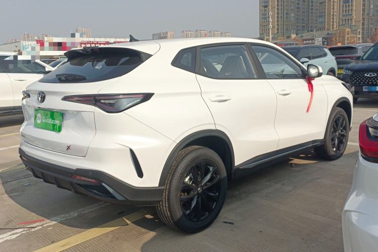 Used Changan X5 PLUS 2025 1.5T DCT High-Energy Version