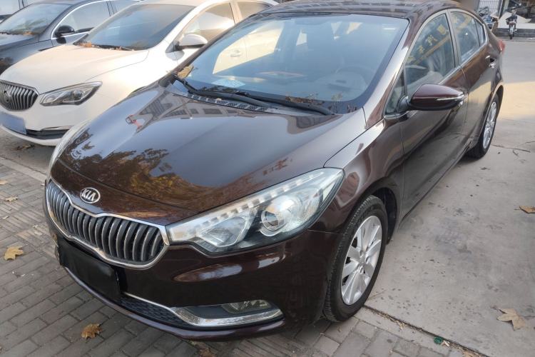 Used Kia K3 2015 1.6L Automatic DLX