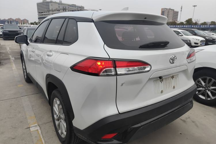 Used Toyota FRONTLANDER 2022 2.0L CVT Leading Edition
