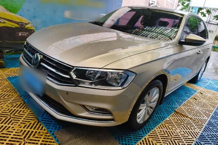 Used Volkswagen Bora 2016 1.6L Automatic Comfort Model