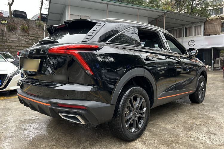 Used Haval XY 2022 1.5T Smart Edition
