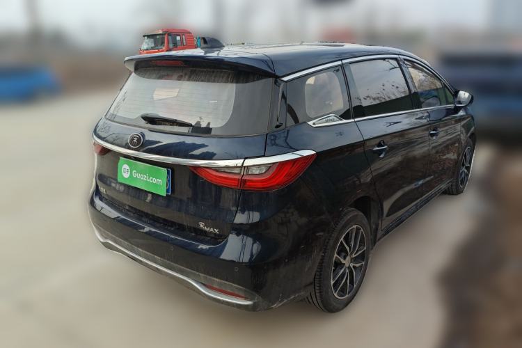 Used BYD Song MAX 2018 1.5T Automatic Smart Connect Luxury 6-Seater