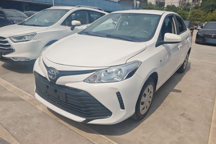 Used Toyota Vios 2017 1.5L CVT Innovation Edition