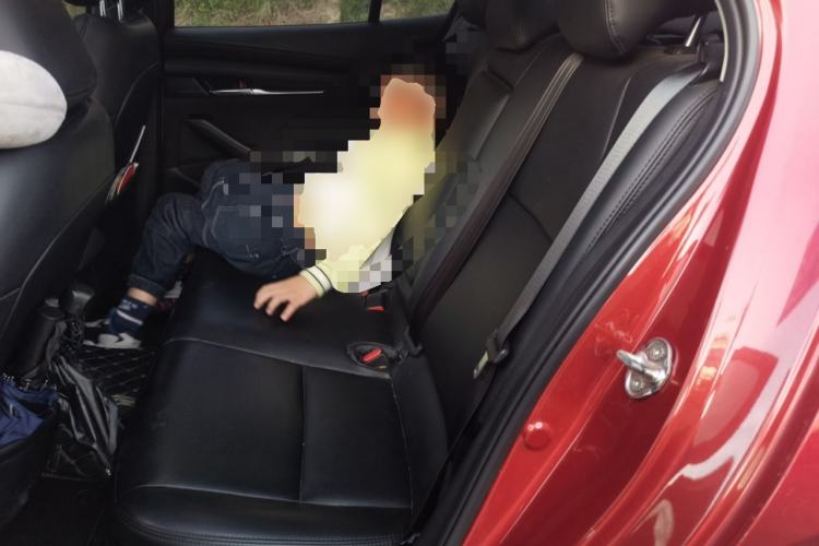 Used Mazda 3 Axela 2021 2.0L Automatic ZhiXuan Edition
