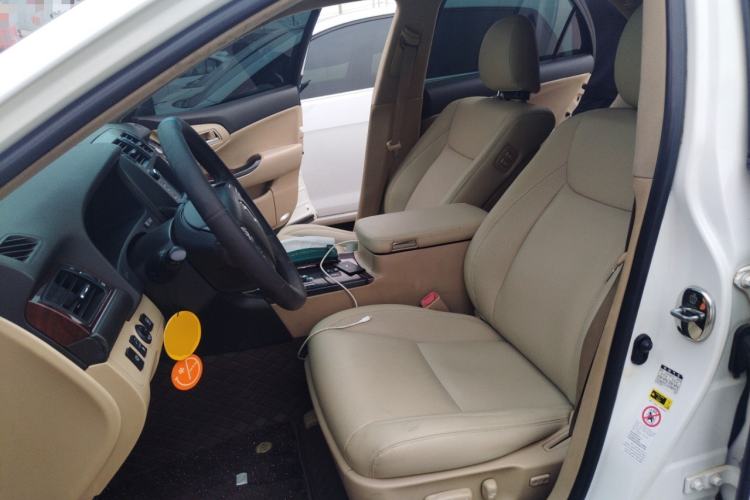 Used Toyota Crown 2010 2.5L Royal Leather Sunroof Navigation Edition