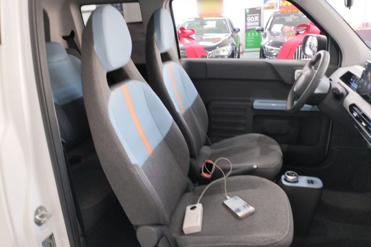 Used Geely Galaxy Panda 2023 Panda Mini 120km Super Cute Bear