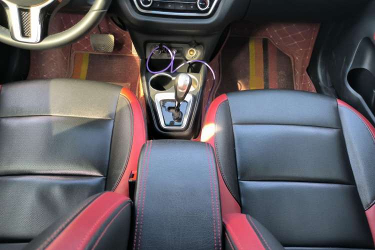 Used JAC iEV6E 2018 Upgraded Edition iEV6E Luxury Smart Model