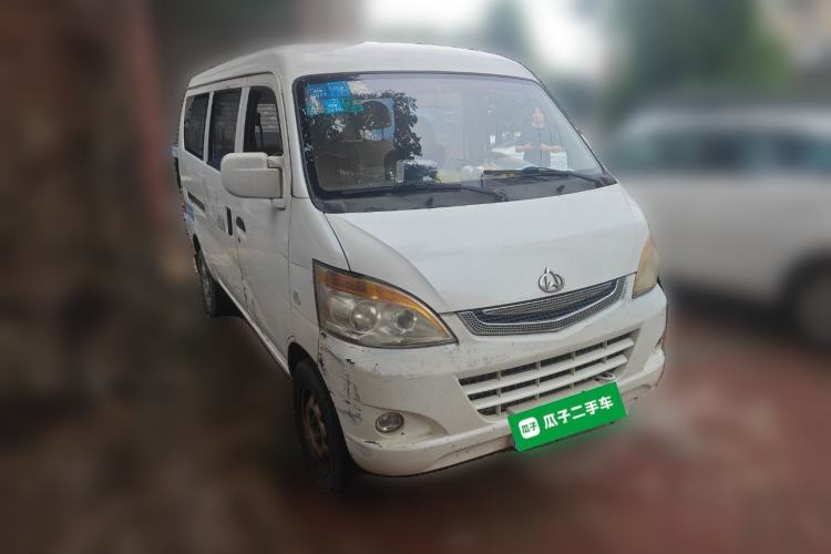 Used CHANGAN KAICHENG Star S460 2009 1.3L Base Version