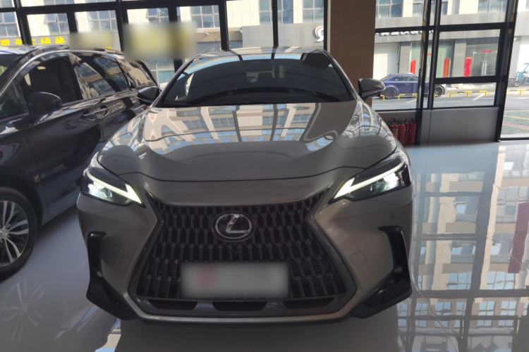 Used Lexus NX 2022 260 Front-Wheel Drive Chuan Yue Edition
