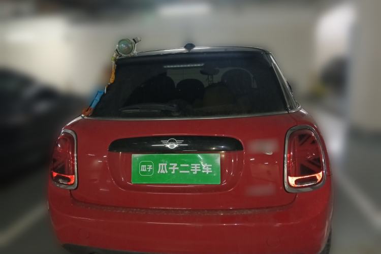 Used MINI 2021 1.5T COOPER Classic Edition Five-Door Version Rear