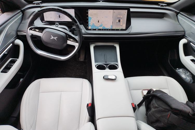 Used XPeng P7 2023 P7i 702 Pro