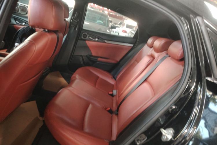 Used Honda Civic 2021 HATCHBACK 220TURBO CVT Trendy Cool Edition