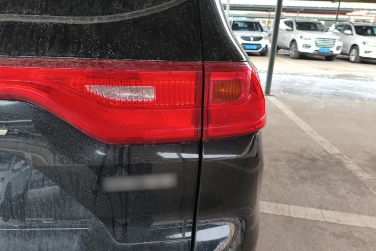 Used Haval M6 2021 PLUS 1.5T Manual Luxury Smart Connectivity Model
