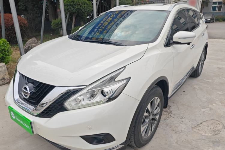 Used Nissan Murano 2021 2.5L XL Two-Wheel Drive Smart Connect Luxury Edition