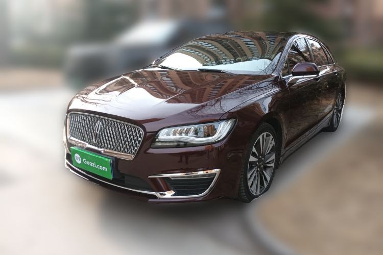 Used Lincoln MKZ 2017 2.0H Hybrid Luxury Edition