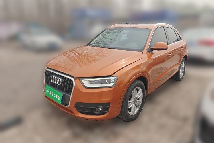 Used Audi Q3 2013 35 TFSI quattro Technology Edition