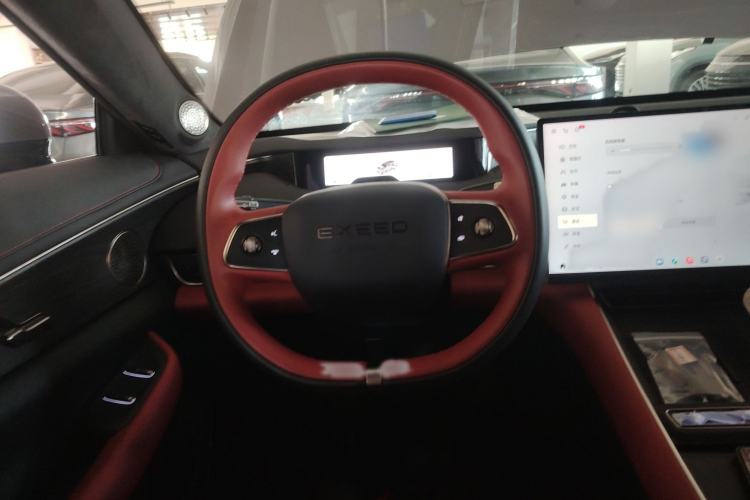 Used EXEED Star Era ES 2025 Extended-Range Max Urban Assisted Driving
