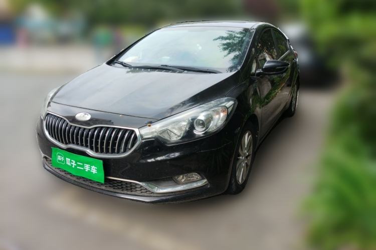 Used Kia K3 2013 1.6L Automatic GLS Guazi used car, China used car export, Used car for sale, Used cars, Cheapest cars for sale