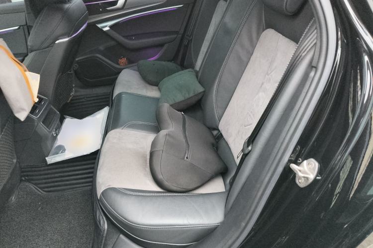 Used Audi A6L 2021 40 TFSI Luxury Dynamic Edition