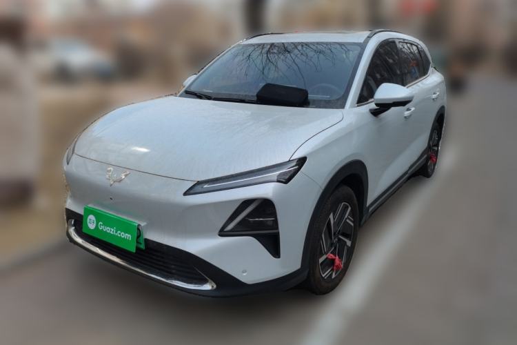 Used Wuling Xingguang S 2024 130 km Flagship Version