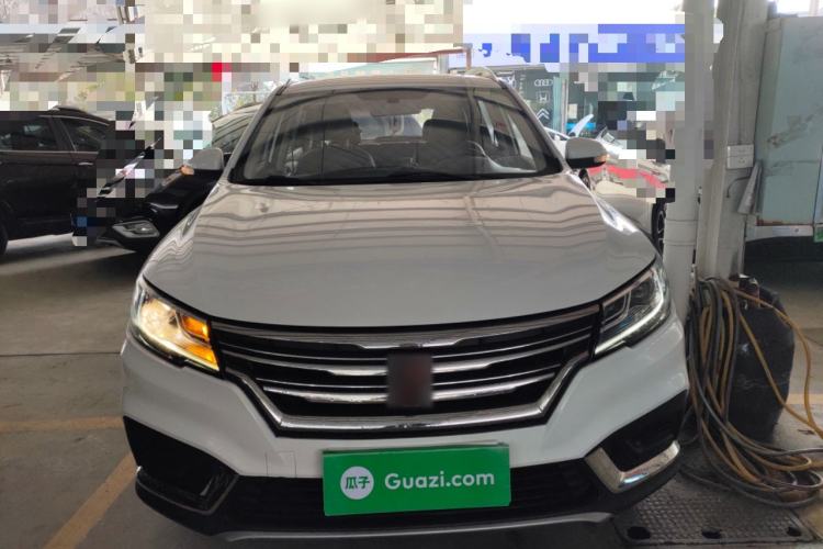 Used Roewe RX3 2018 1.6L CVT Flagship Edition
