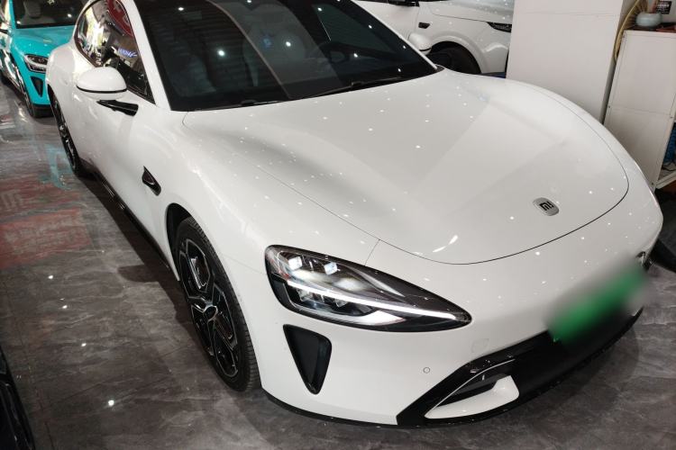 Used Xiaomi Auto SU7 2024 Rear-Drive Long-Range Intelligent Driving Version