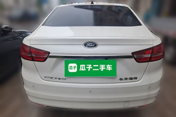 Used Ford Escort 2015 1.5L Automatic Comfort Edition